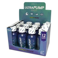 Evolite Nutrition Ultra Pump shot 100ml - Lemon Lime...