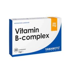 YAMAMOTO Nutrition Vitamin B-Complex 30caps