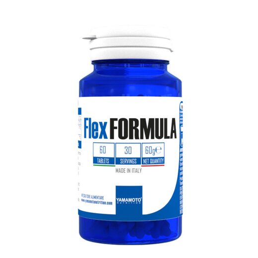 YAMAMOTO Nutrition Flex FORMULA 60caps