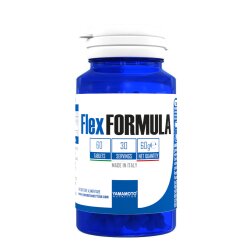 YAMAMOTO Nutrition Flex FORMULA 60caps