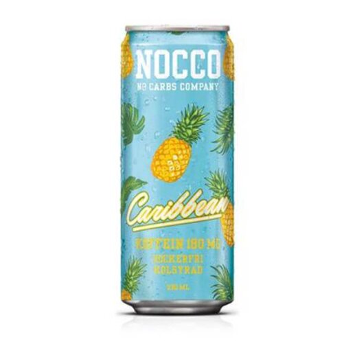 NOCCO BCAA Caribbean 330ml