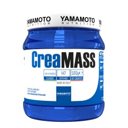 YAMAMOTO Nutrition CreaMASS 500g
