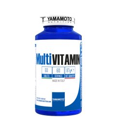 YAMAMOTO Nutrition Multi VITAMIN 60caps