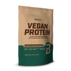 BioTech USA Vegan Protein 500g