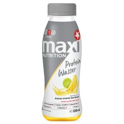 MaxiNutrition Proteinwasser 330ml