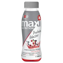 MaxiNutrition Proteinwasser 330ml