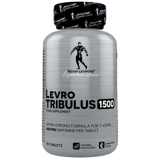 Kevin Levrone Signature Series Levro Tribulus 1500 90tabs