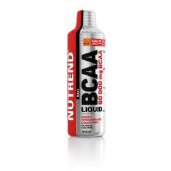Nutrend Supplements BCAA Liquid 1000ml