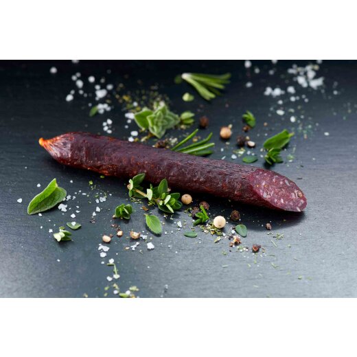Grillido Sportwurst Rind&Kräuter 20g