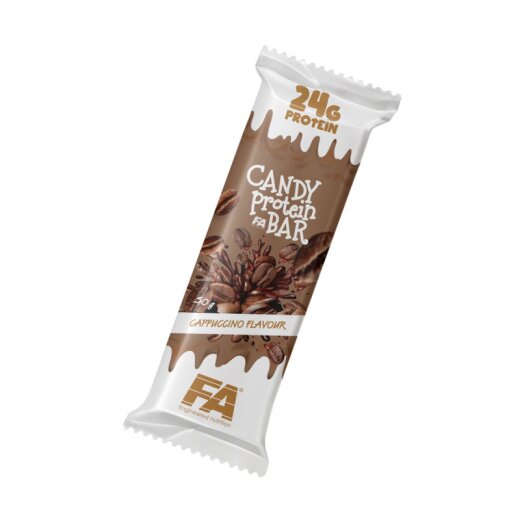 FA Nutrition Candy Protein Bar 50g
