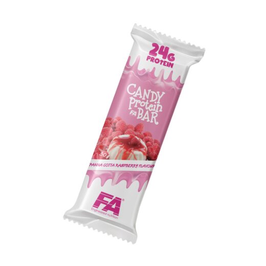 FA Nutrition Candy Protein Bar 50g