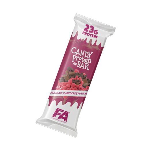 FA Nutrition Candy Protein Bar 50g
