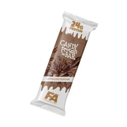 FA Nutrition Candy Protein Bar 50g