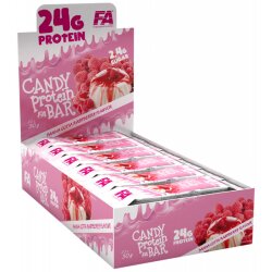 FA Nutrition Candy Protein Bar 50g