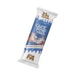 FA Nutrition Candy Protein Bar 20x50g