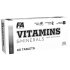 FA Nutrition VITAMINS & MINERALS - 60Tabs