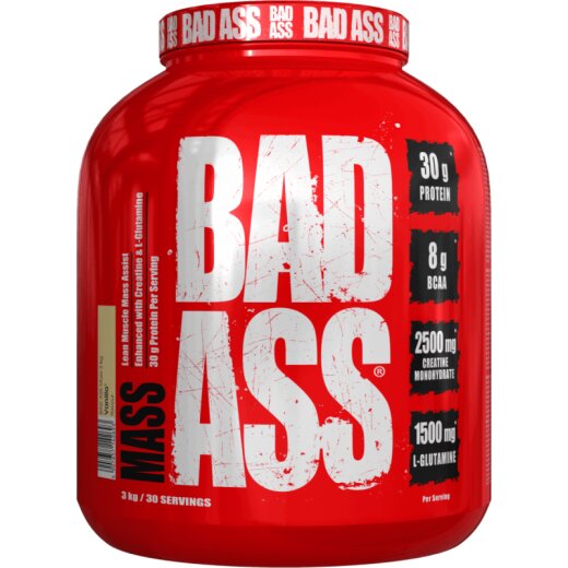 BAD ASS Mass 3kg