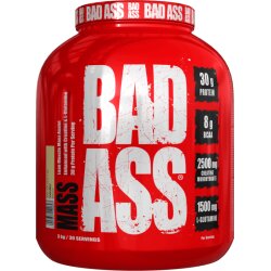 BAD ASS Mass 3kg Cookies & Cream