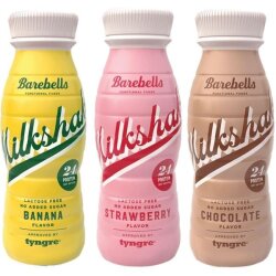 Barebells Protein Milkshake 330ml Chocolate