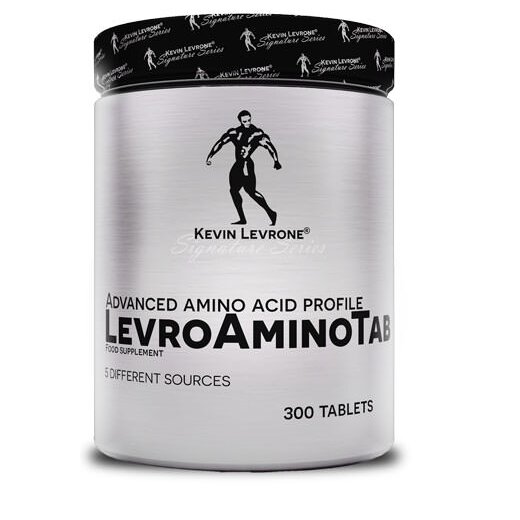 Kevin Levrone Signature Series LevroAmino Tab - 300tabs