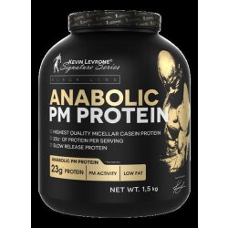 Kevin Levrone Black Line Anabolic PM Protein (Casein) 1,5kg
