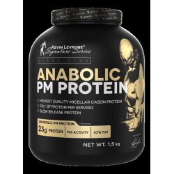 Kevin Levrone Black Line Anabolic PM Protein (Casein)...