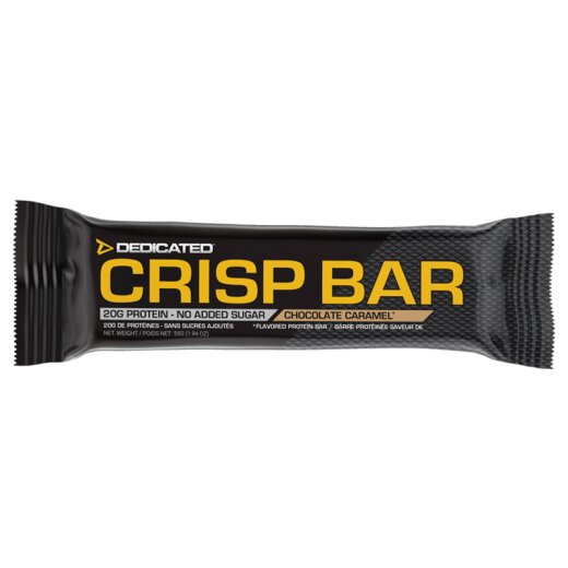 Dedicated Crisp Bar 15x 55g