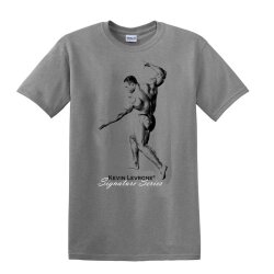 Kevin Levrone Signature Series T-Shirt M (Photo)