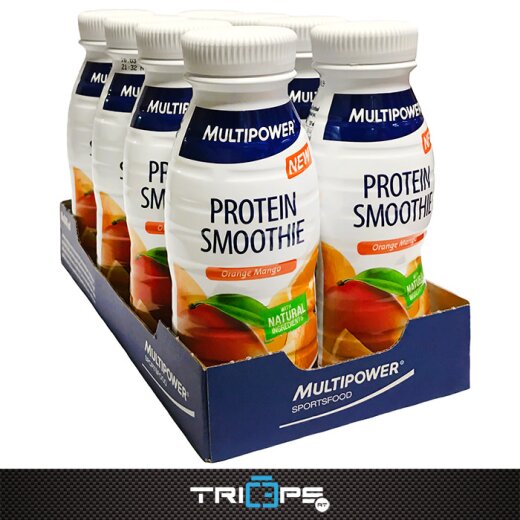 Multipower Protein Smoothie 330ml
