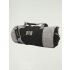 Golds Gym Contrast Barrel Bag