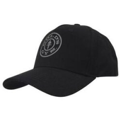 Golds Gym Curved Cap
