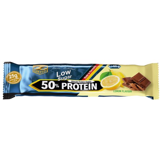Z-KONZEPT® 50% Protein Bar 50g