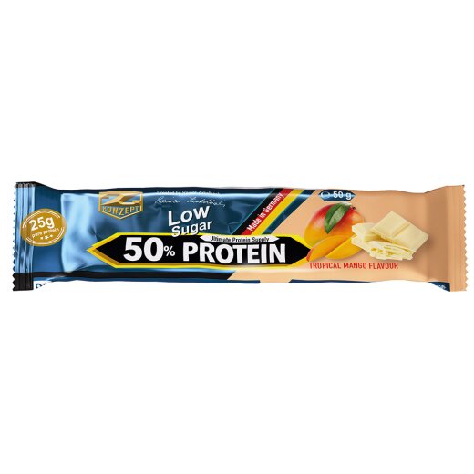 Z-KONZEPT® 50% Protein Bar 50g