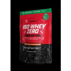 BioTech USA Iso Whey Zero Xmas Edition 500g - salted...