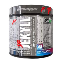 ProSupps Dr. Jekyll Stim Free 210g - Lolipop punch