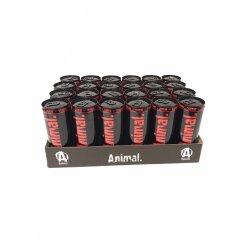 Universal Nutrition Animal NRG Drink 250 ml
