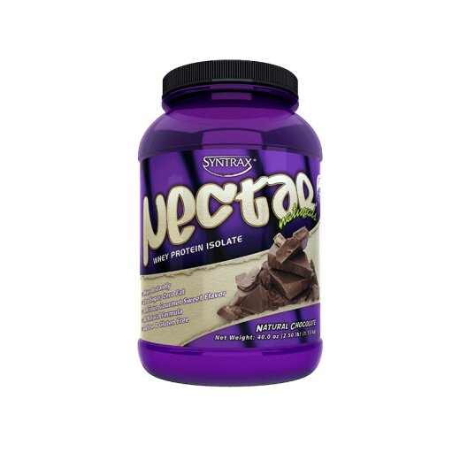 Syntrax Nectar Naturals 907g