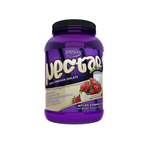 Syntrax Nectar Naturals 907g