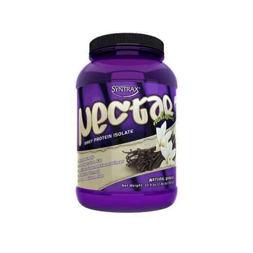 Syntrax Nectar Naturals 907g