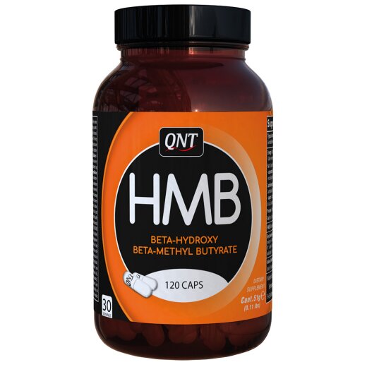 QNT HMB1000mg 120caps