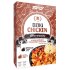 SFD Chicken in hunter-style sauce with bulgur and vegetables 300g
