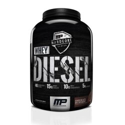 MusclePharm Whey Diesel 1814g