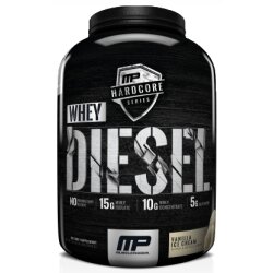 MusclePharm Whey Diesel 1814g