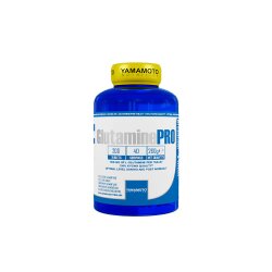 YAMAMOTO Nutrition Glutamine Pro Kyowa Quality 200Tabs