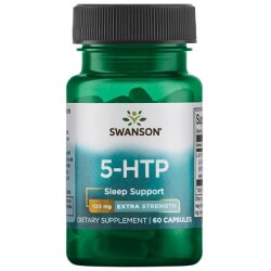 Swanson 5-HTP 100mg - 60 caps