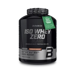 Biotech USA Iso Whey Zero Black 2270g Chocolate