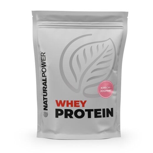 Natural Power Whey Protein 1000g