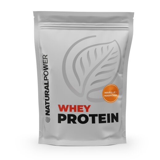 Natural Power Whey Protein 1000g