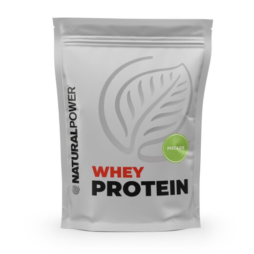 Natural Power Whey Protein 1000g