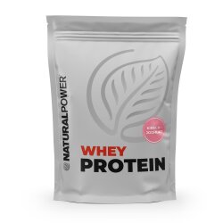 Natural Power Whey Protein 1000g